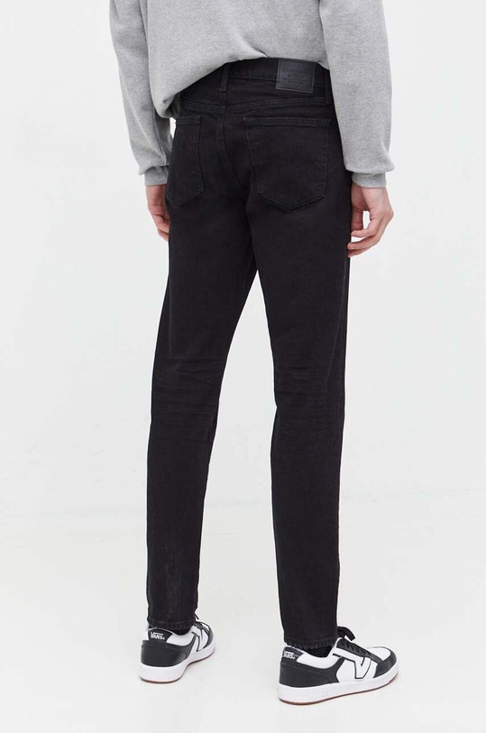 Odjeća Traperice Abercrombie & Fitch KI131.2036.975. crna