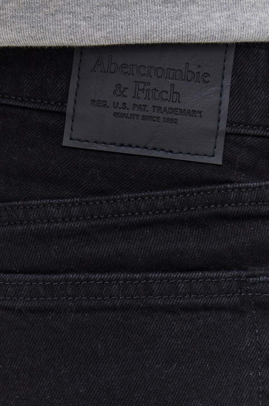 Traperice Abercrombie & Fitch crna KI131.2036.975.