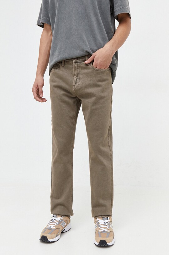 Hollister Co. jeansi bej KI331.3186.477