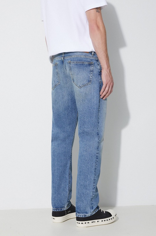 Oblečení Džíny Corridor 5 Pocket Jean JE0001.BW modrá