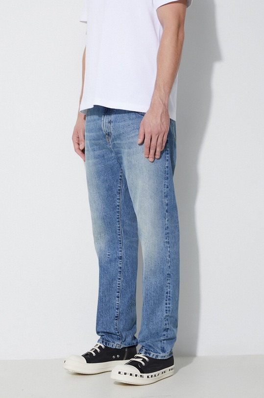 Džíny Corridor 5 Pocket Jean modrá JE0001.BW