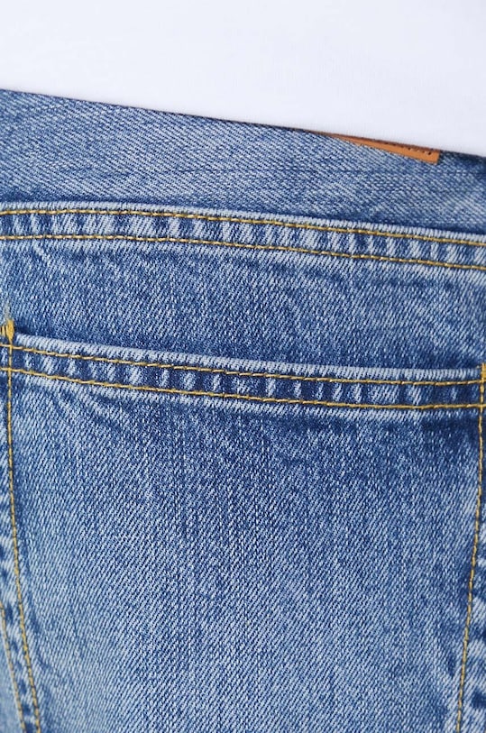 Džíny Corridor 5 Pocket Jean JE0001.BW modrá