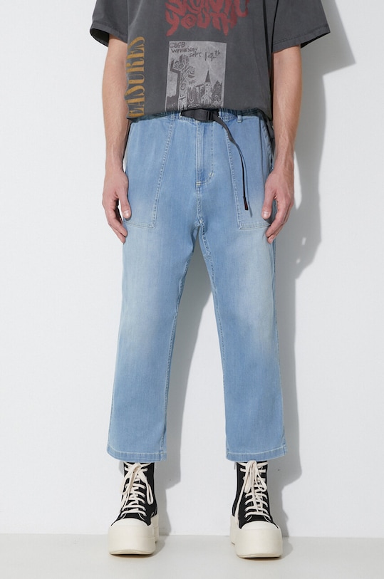 Gramicci jeansy Stretch Denim Loose Taprd