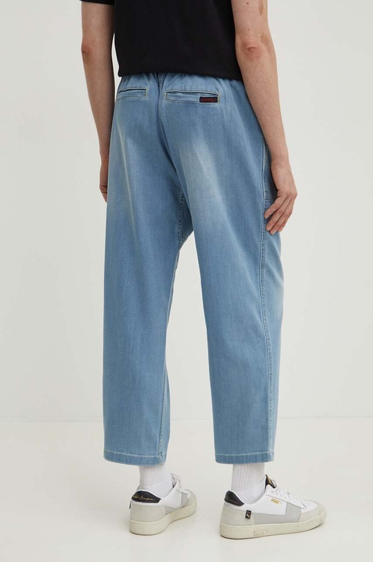 Odzież Gramicci jeansy Stretch Denim Loose Taprd G3FU.P004 niebieski