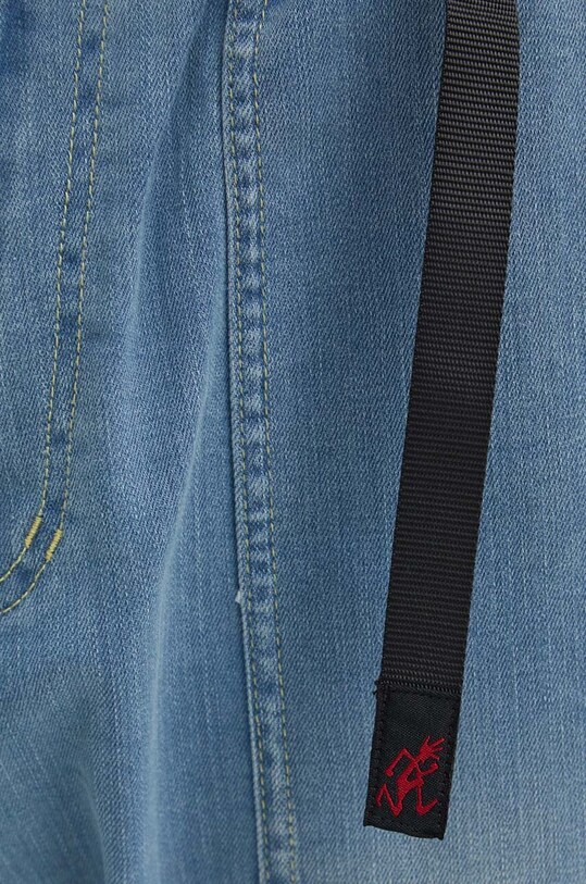 Traperice Gramicci Stretch Denim Loose Taprd plava G3FU.P004