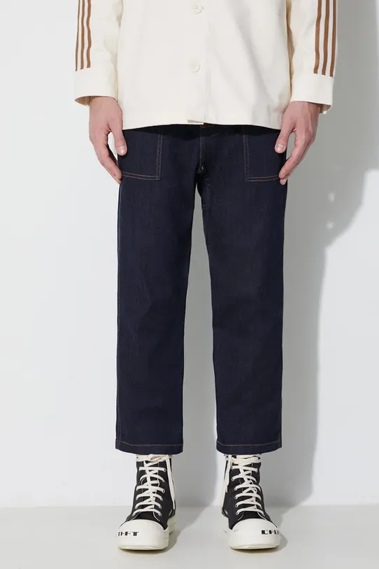 Gramicci jeansy Stretch Denim Loose Taprd