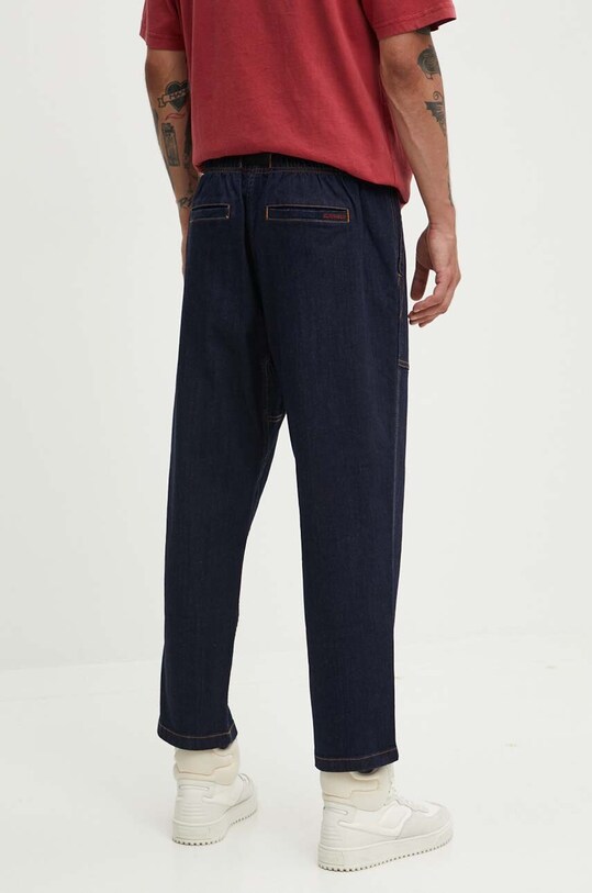 Odjeća Traperice Gramicci Stretch Denim Loose Taprd G3FU.P004 plava