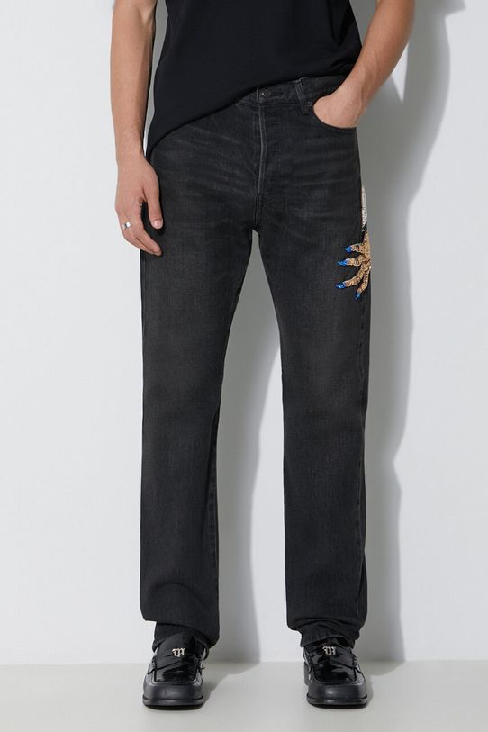 Undercover jeans Pants black UC2C4509.2