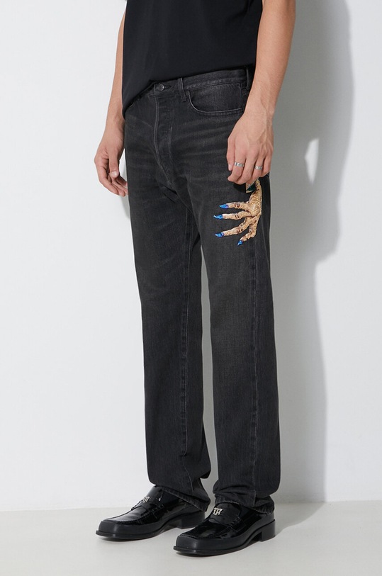 Undercover jeans Pants black UC2C4509.2