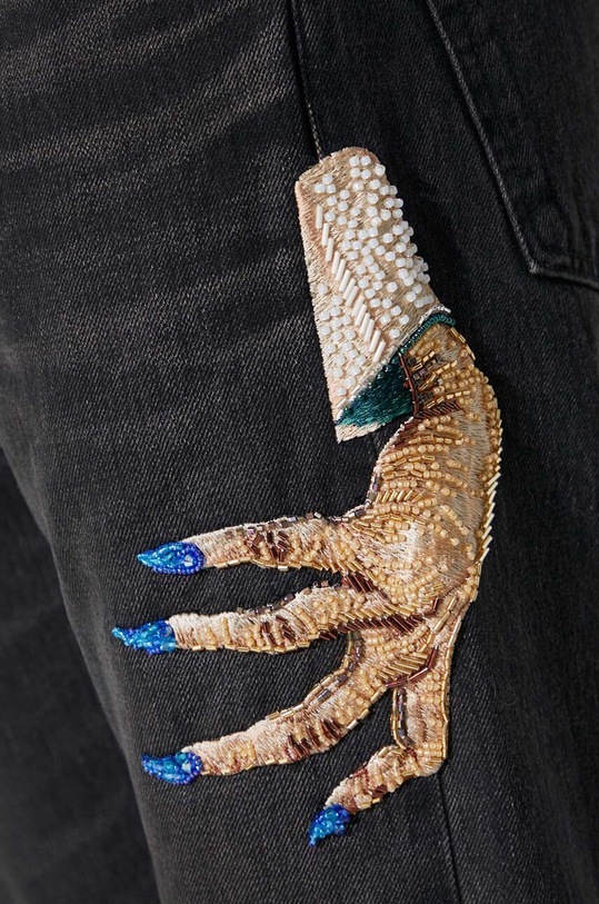 Undercover jeans Pants UC2C4509.2 black