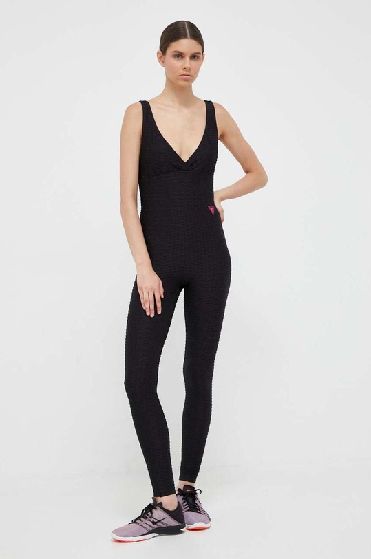 Guess kombinezon V3YD09.KBOA2 czarny AW23