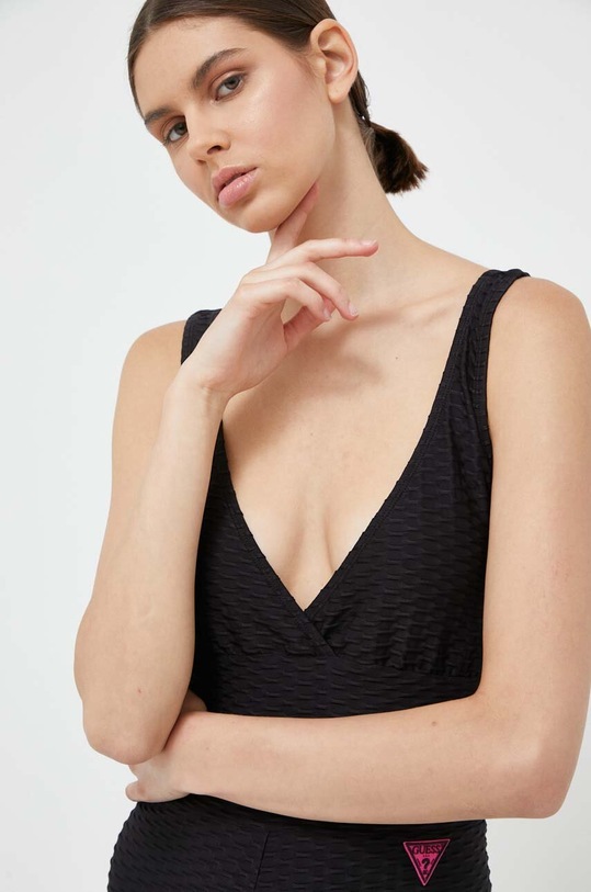 Guess kombinezon V3YD09.KBOA2 czarny