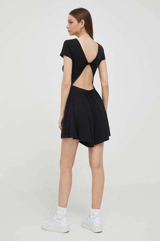 Ρούχα Ολόσωμη φόρμα Calvin Klein Jeans J20J221432 μαύρο