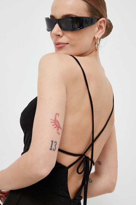 Bardot kezeslábas 58289PB.BLACK fekete