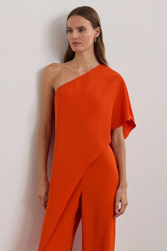 Одяг Комбінезон Lauren Ralph Lauren 253909456 помаранчевий