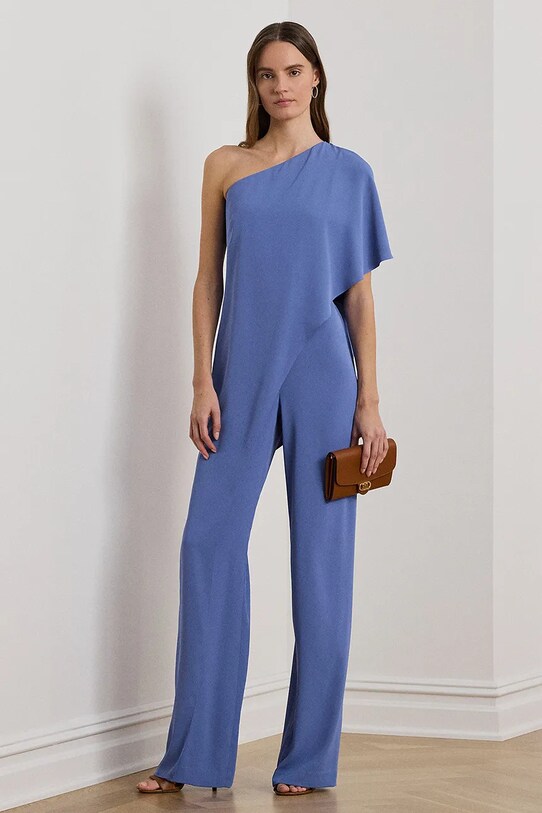 Ολόσωμη φόρμα Lauren Ralph Lauren στρογγυλό μπλε 253909456