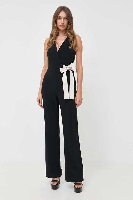 Pinko kombinezon casual czarny 101962.A15R