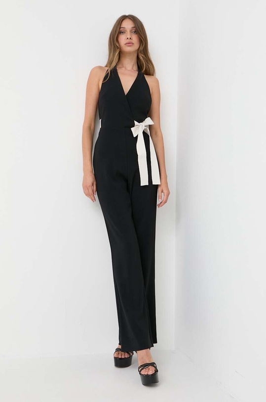 Îmbrăcăminte Pinko salopeta 101962.A15R negru