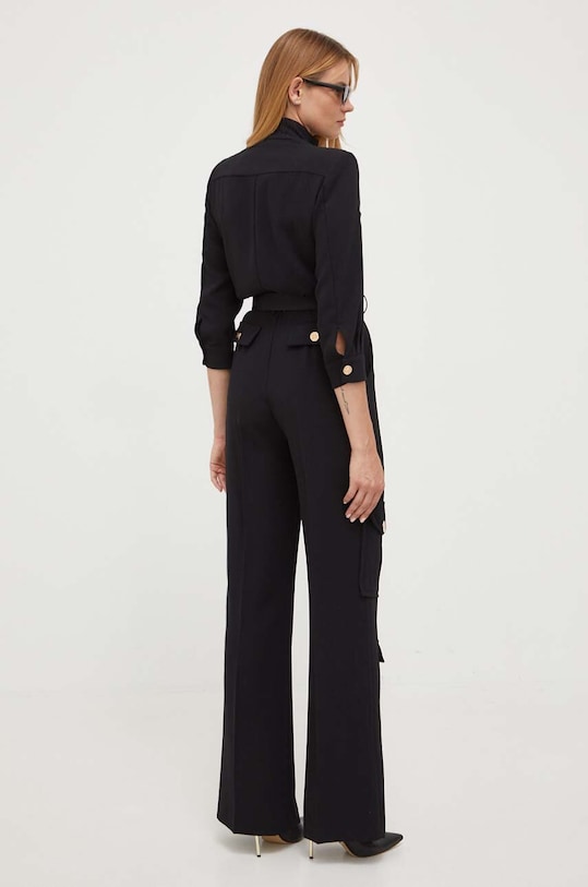 Гащеризон Elisabetta Franchi TU00936E2 черен AW23