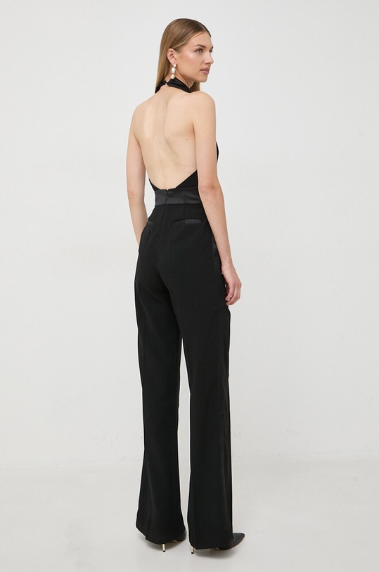 Abbigliamento Elisabetta Franchi tuta elegante TU01737E2 nero