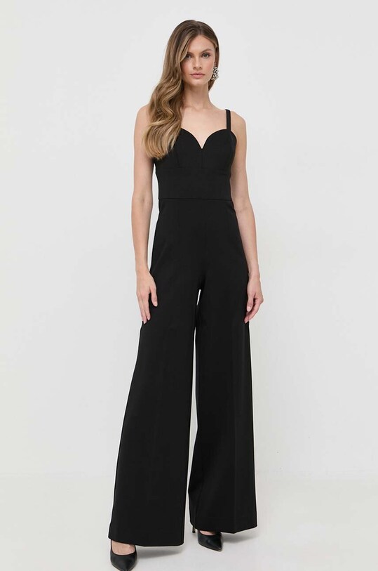 Twinset kombinezon 232TP2491 czarny AW23