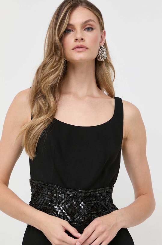 Luisa Spagnoli tuta elegante nero 540206