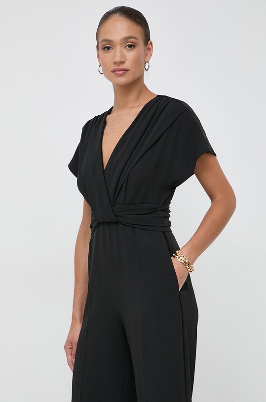 BOSS kombinezon czarny 50500086