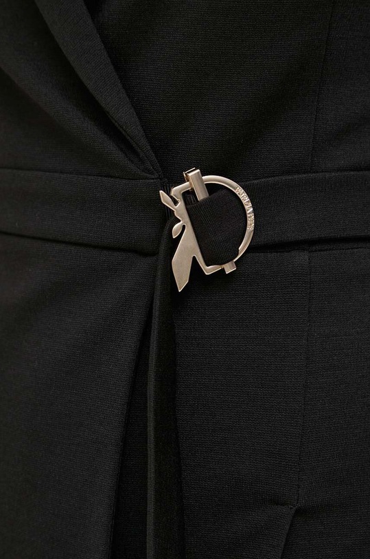 Ολόσωμη φόρμα Patrizia Pepe 2T0042.A1DX μαύρο