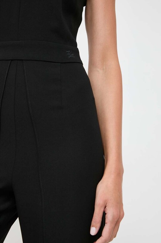 Гащеризон Karl Lagerfeld 236W1307 черен