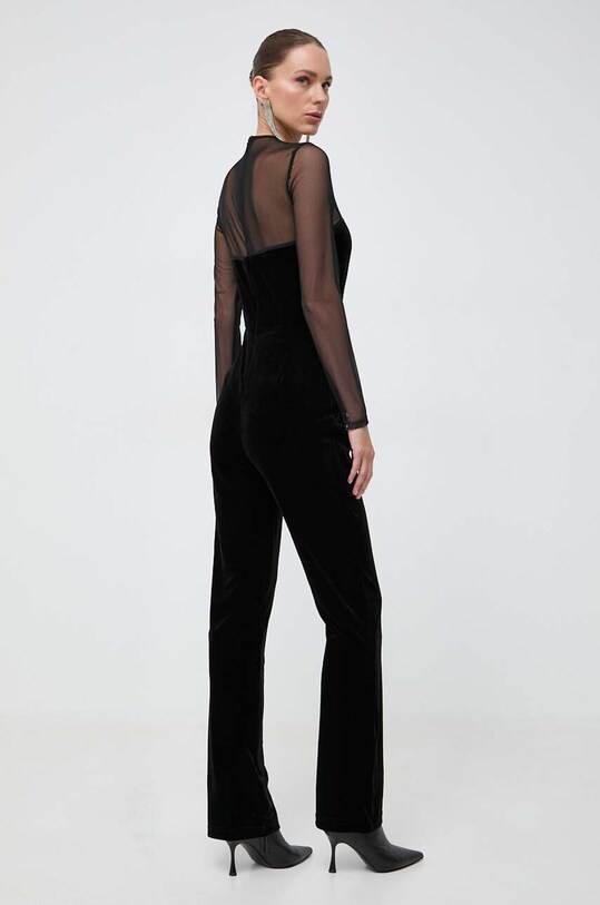 Комбінезон Morgan PBABE.NOIR чорний AW23