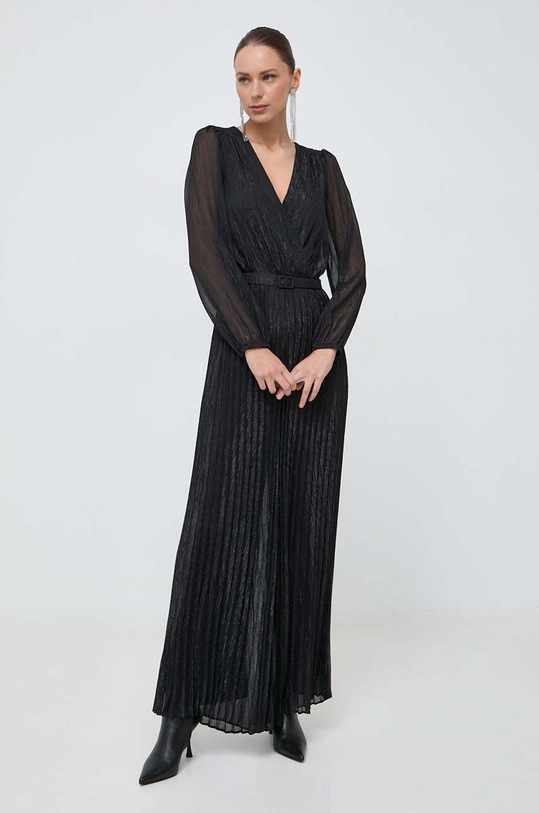 Overal Morgan PLIMA.ARGENT černá AW23