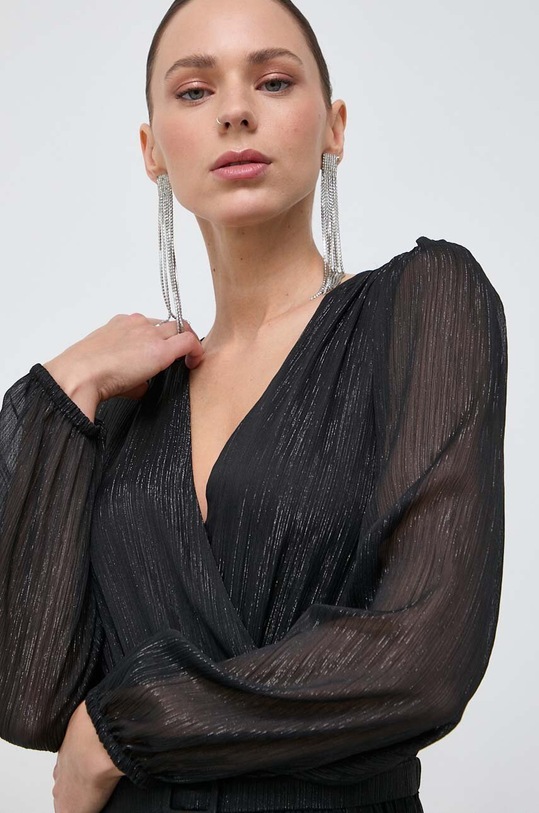 Overal Morgan PLIMA.ARGENT černá