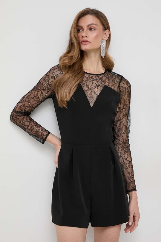 Overal Morgan SHANCE.NOIR čierna AW23