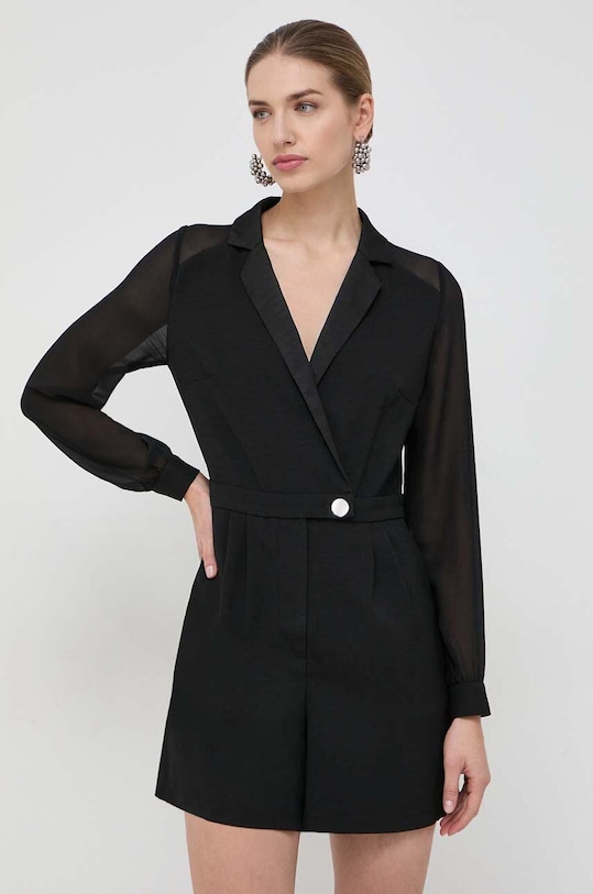 Morgan salopeta uni negru SHOW.NOIR