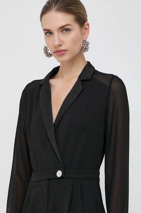 Morgan salopeta negru SHOW.NOIR