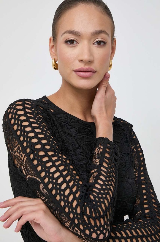 Overal Morgan čierna SHACK.NOIR