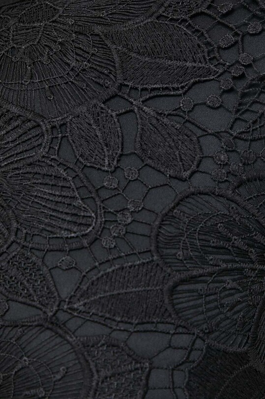 Overal Morgan SHACK.NOIR čierna