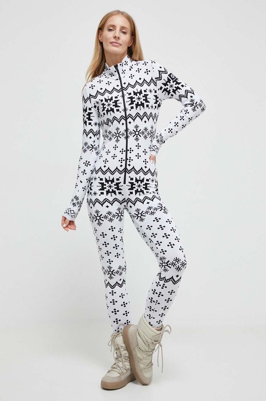 Ολόσωμη φόρμα Newland Eos casual λευκό N46357.91