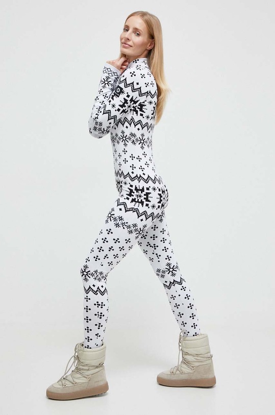 Ολόσωμη φόρμα Newland Eos N46357.91 λευκό AW23