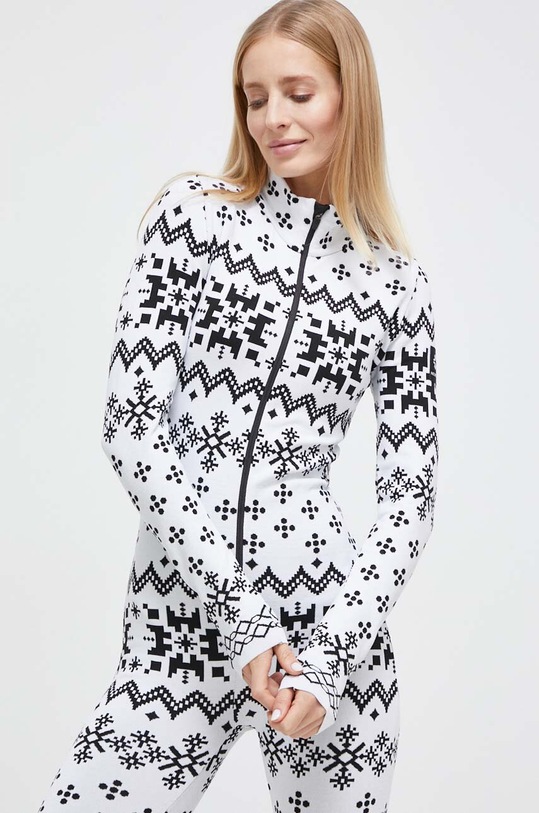 Ολόσωμη φόρμα Newland Eos λευκό N46357.91