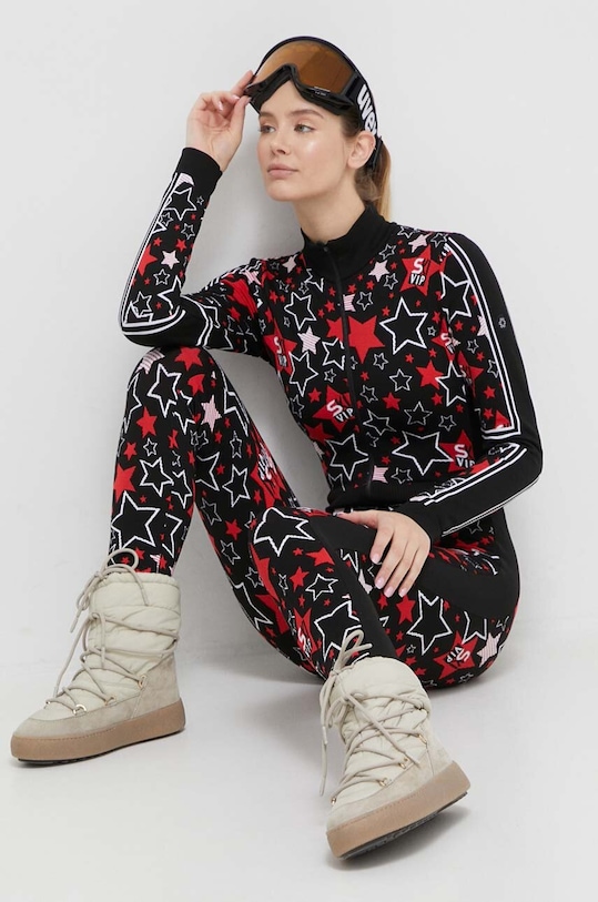 Overal Newland Ace N46302.99 černá AW23