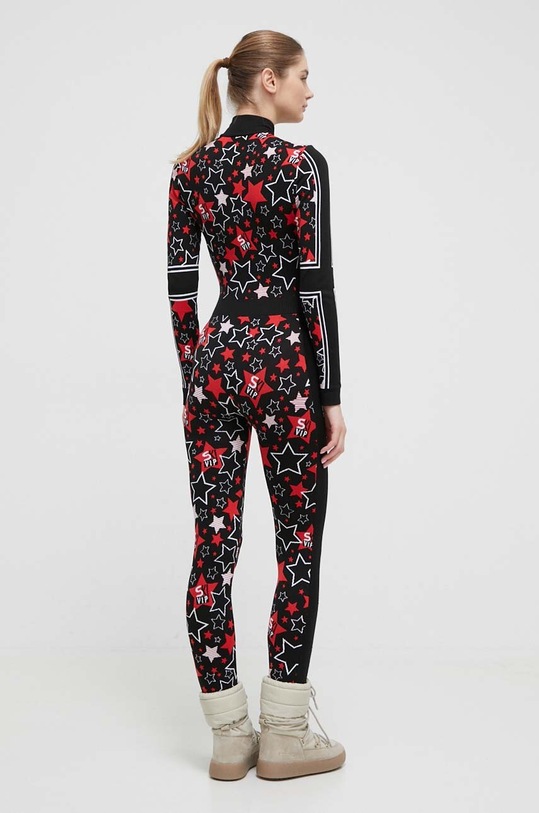 Oblečení Overal Newland Ace N46302.99 černá