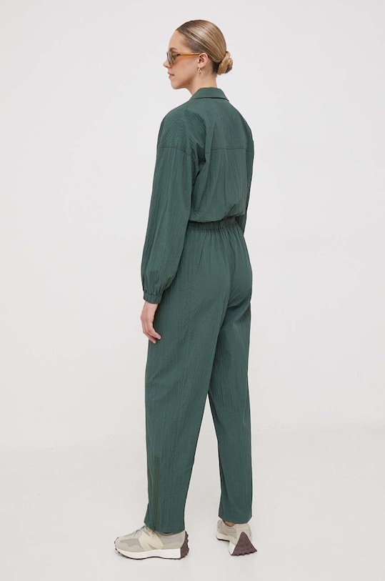 Ρούχα Ολόσωμη φόρμα Lacoste EF0758 EF0758 πράσινο