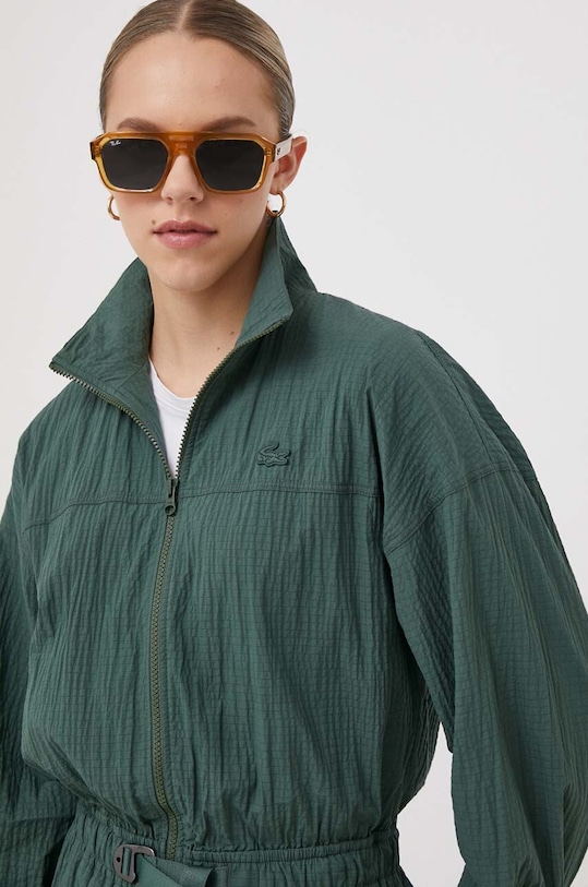 Ολόσωμη φόρμα Lacoste EF0758 EF0758 πράσινο