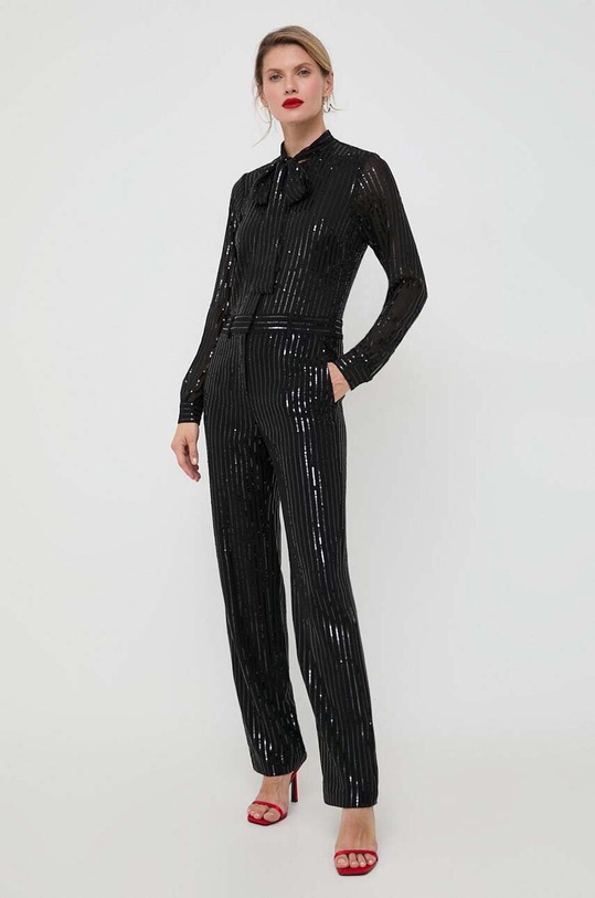 Комбінезон MICHAEL Michael Kors MH381W97R3 чорний AW23