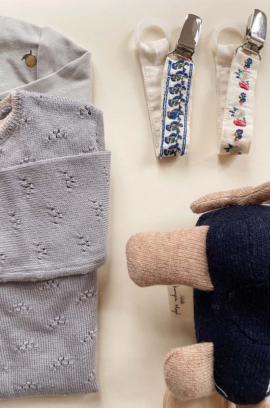 Ολόσωμη φόρμα μωρού Konges Sløjd KS6172