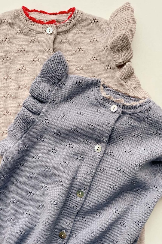 Ολόσωμη φόρμα μωρού Konges Sløjd KS6172