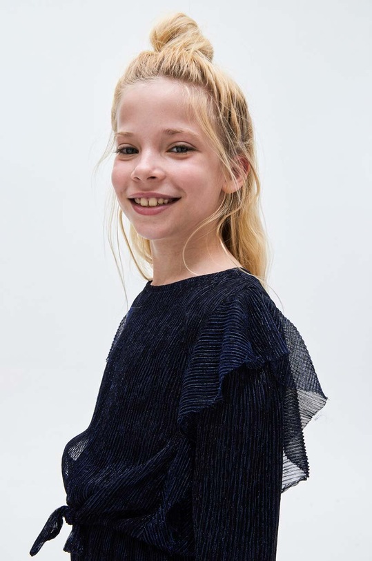 Mayoral kombinezon dziecięcy 7831.8B.Junior.9BYX granatowy AW23