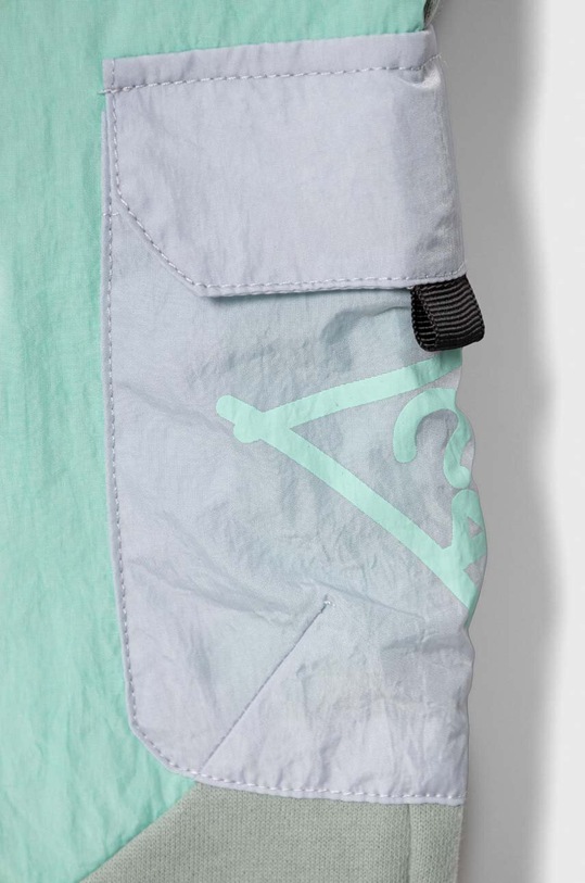 Chlapec Detské tepláky Guess L3YQ13.K82T0.9BYX zelená