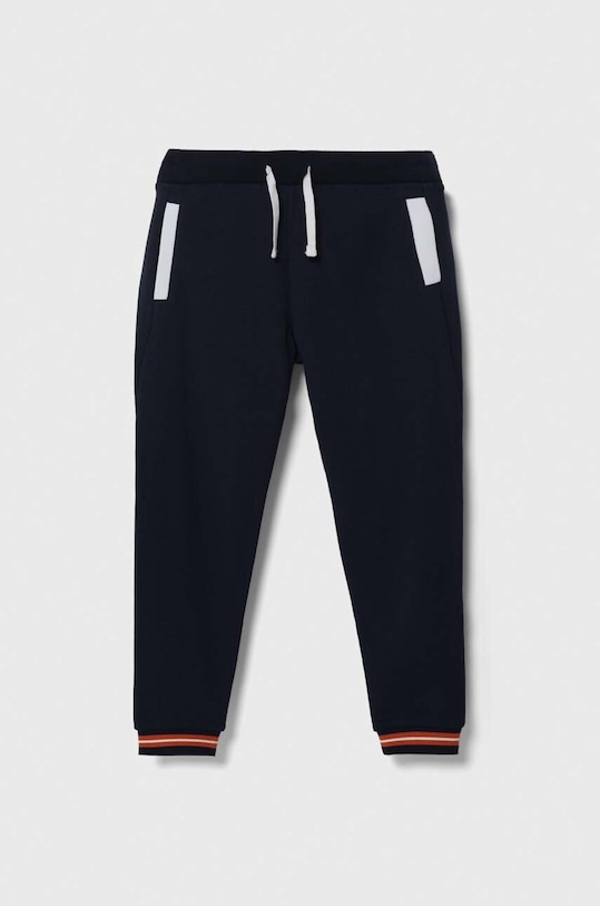 Guess nadrág dzsörzé sötétkék L3YQ16.KA6R4.9BYX